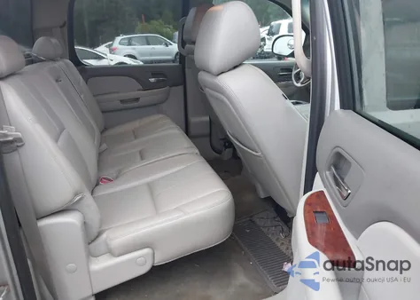 2011 Chevrolet Silverado 1500 Ltz из США, поврежденный, VIN 3GCPKTE36BG299621